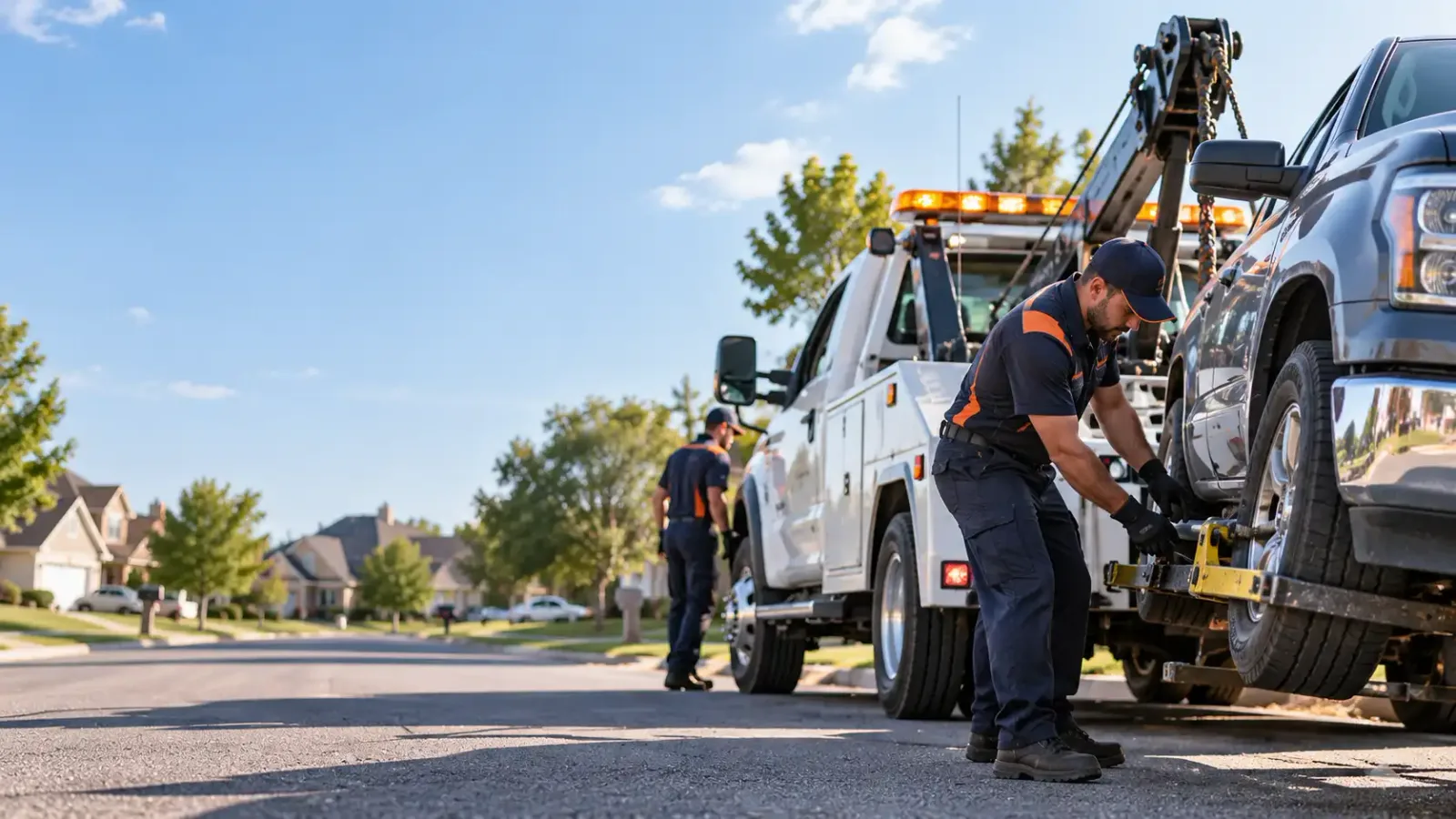 Wheel Lift Towing in Maricopa, AZ